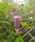 Crystal Orgone Pendulum 