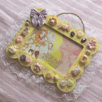 Image 2 of ⋆˚࿔ kamisama kiss picture frame