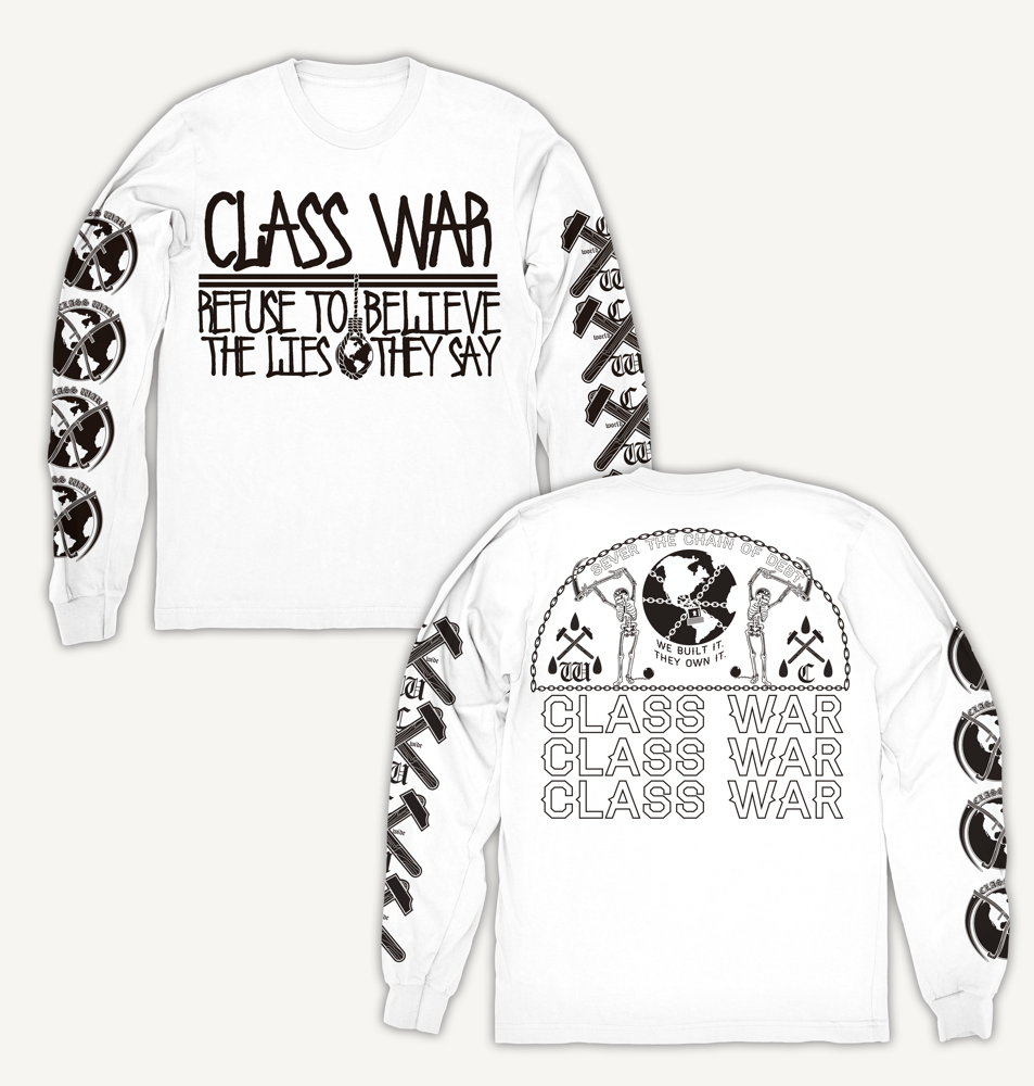 Image of Tribute Long Sleeve