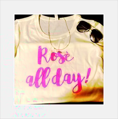 Image of Summer Water❤️ Rosè Collection 