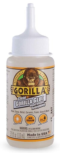 Image of Gorilla Glue Glues & Epoxies