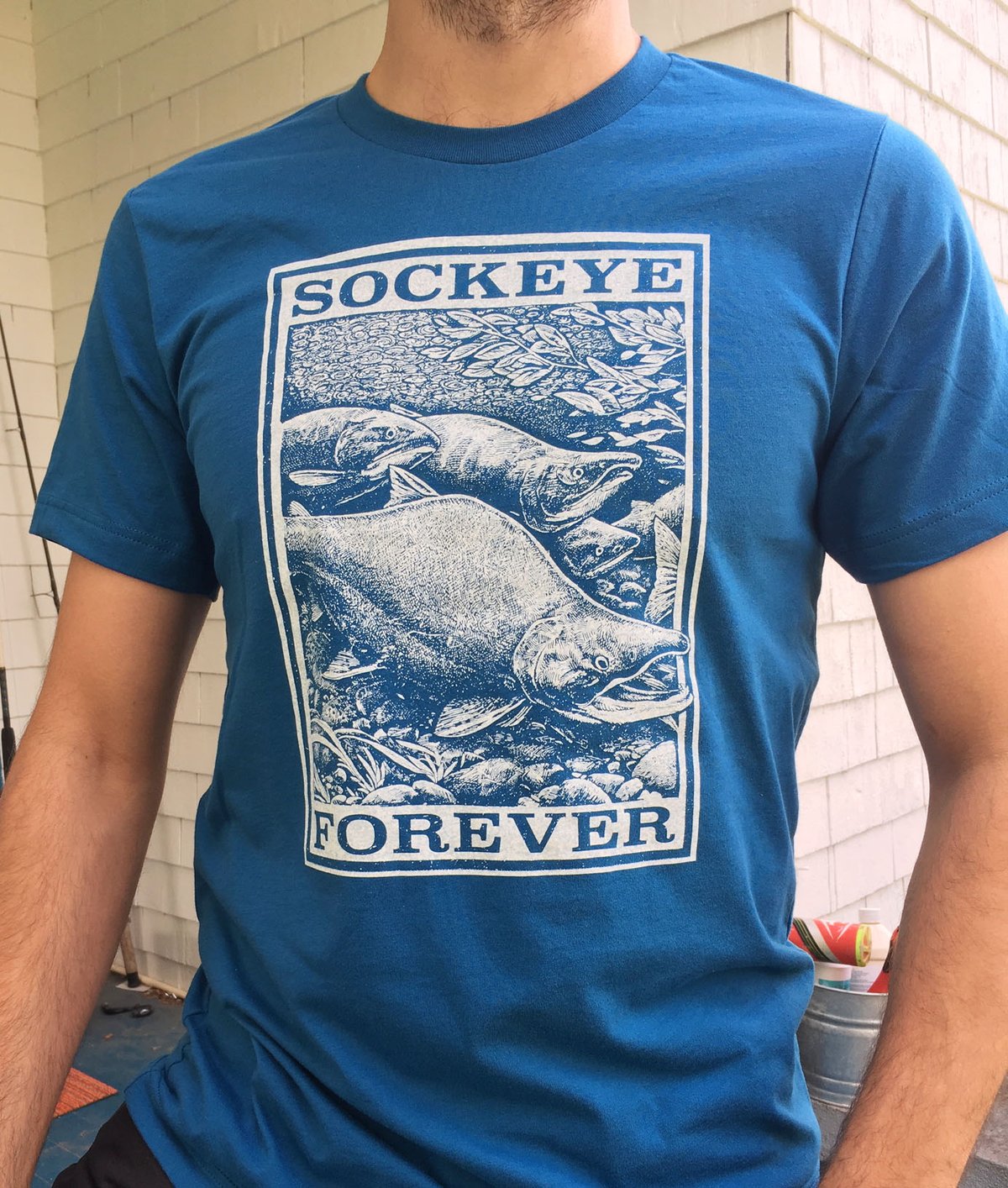 Sockeye Forever Shirt
