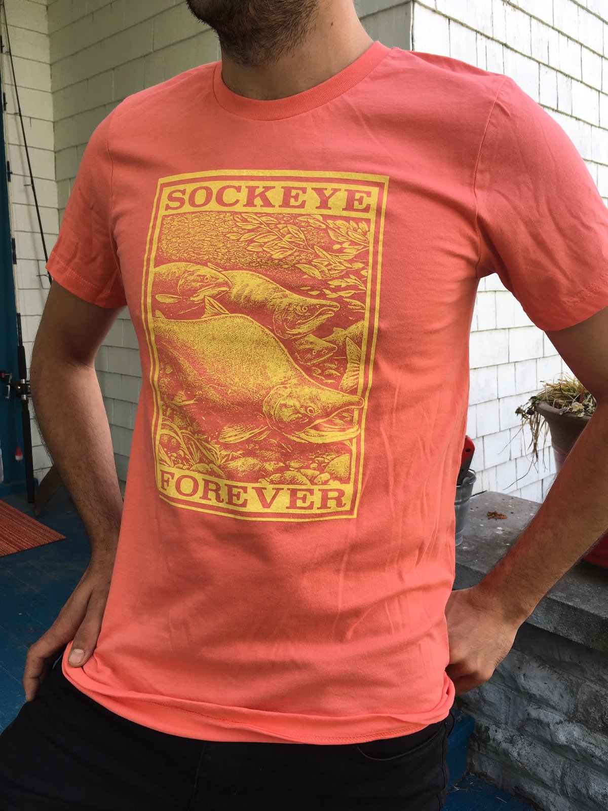 Sockeye Forever Shirt