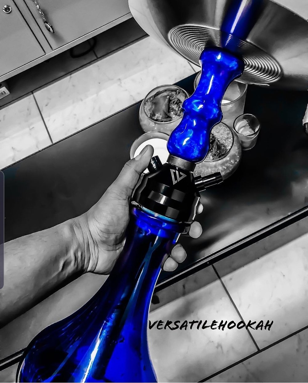 Image of Custom Resin Sleeve