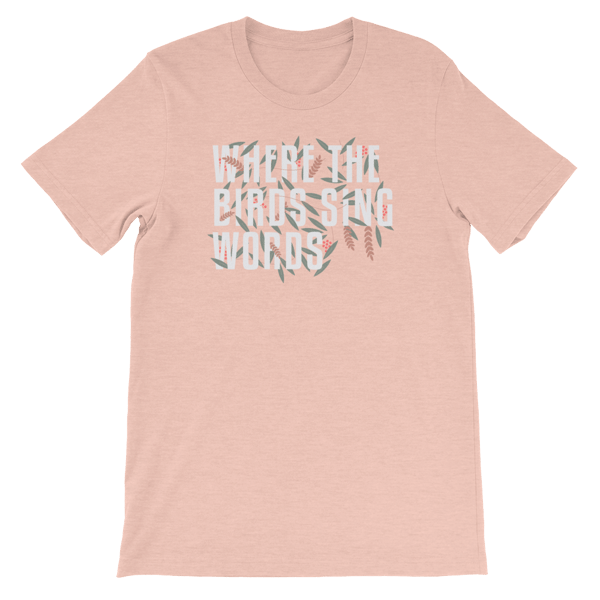 Image of Tropical Serenade Tee