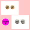 Crave Hope Stud Earrings 