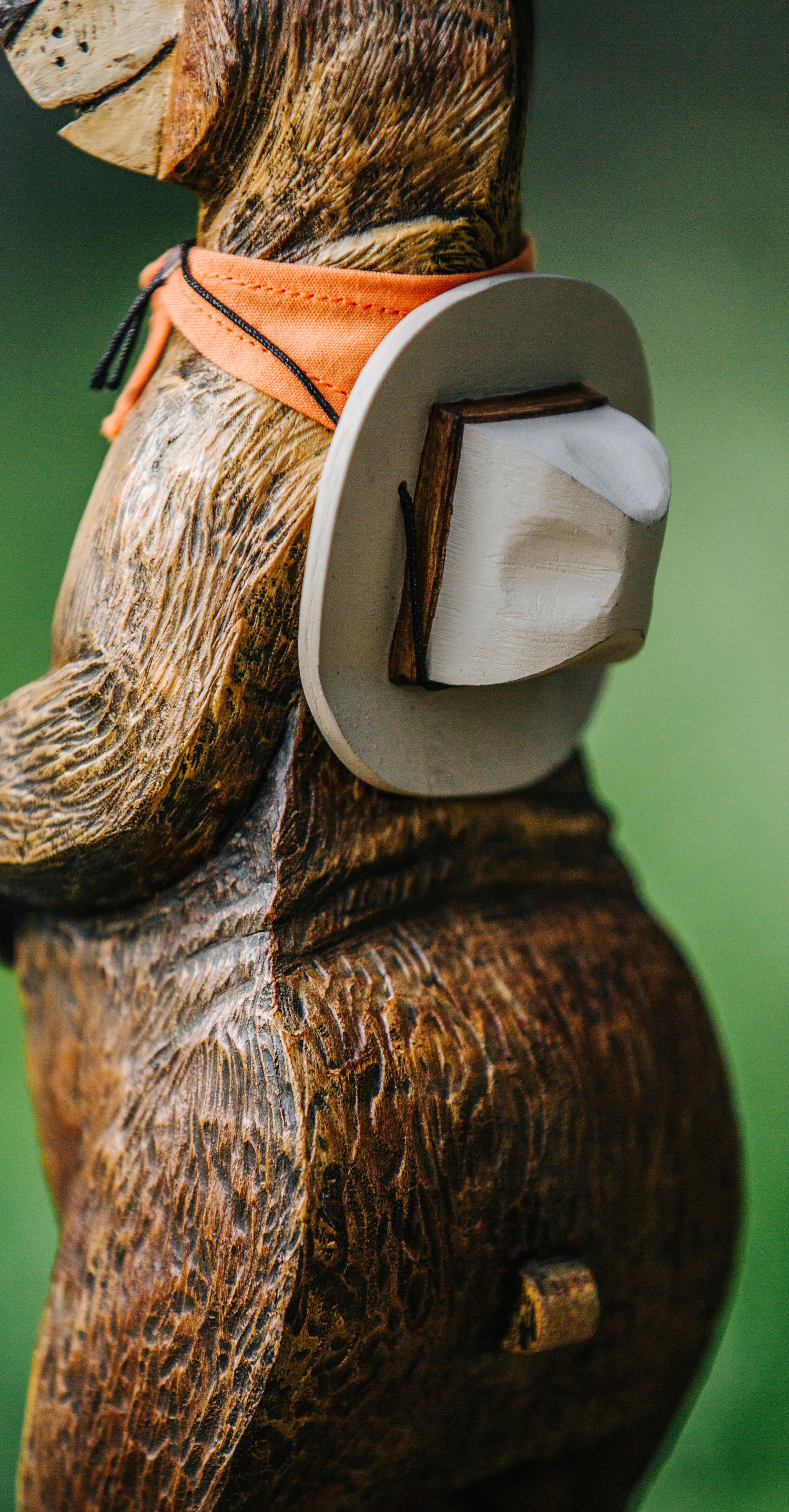 Image of Whittle Bear “FRONTIER EDITION”