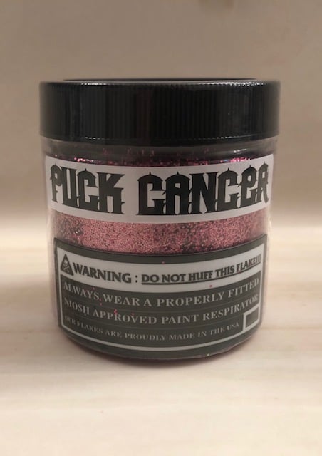Image of FUCK CANCER