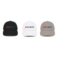 Dogbite Champion Dad Hat