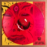 Image 4 of KRAUSE 'The Ecstasy of Infinite Sterility' Pink Vinyl LP
