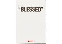 Supreme "BLESSED" DVD and photo-book SS19