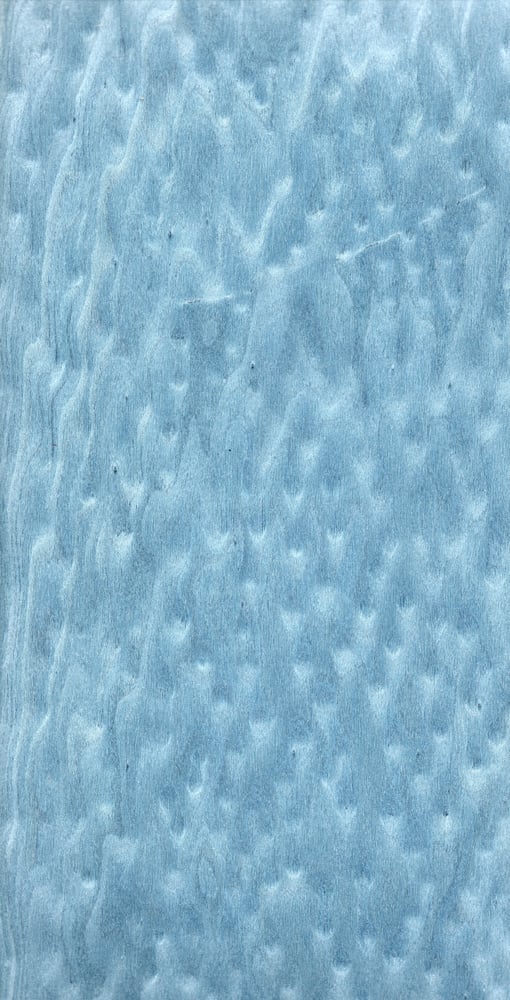 Image of Pale Blue Erable (Engineered Veneer) (442)