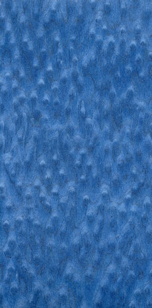 Image of Royal Blue Erable (Engineered Veneer) (443)