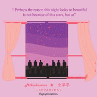 { PRE-ORDER } ☾ Bangtan's Mikrokosmos ★