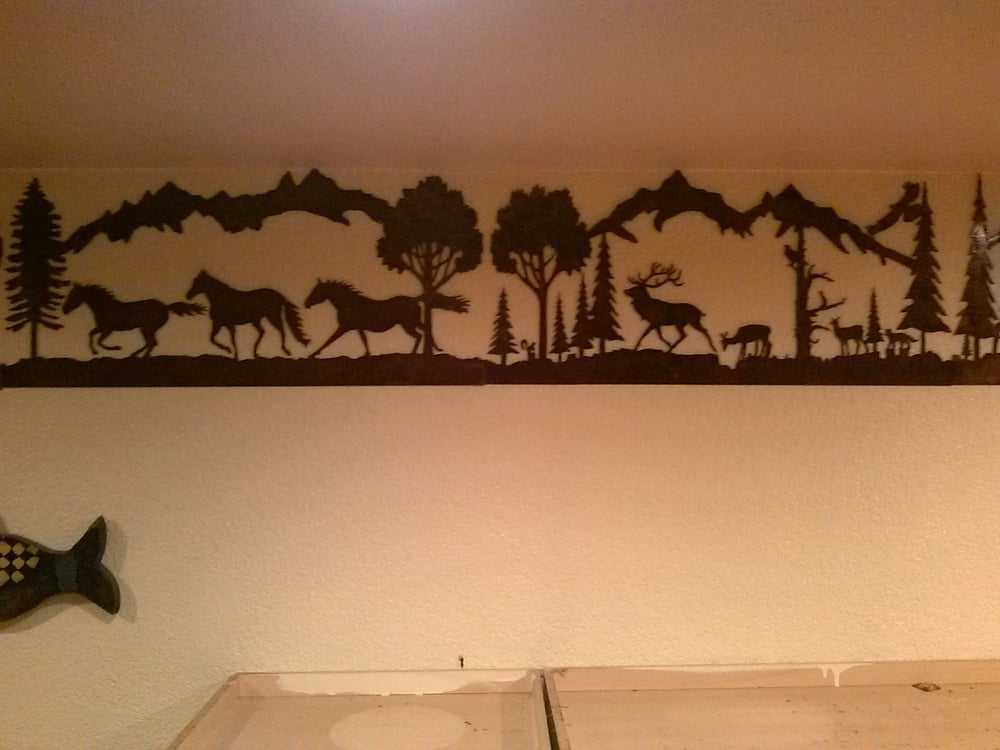 Image of SOFFIT / WALL BORDER