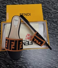 Image 3 of CLAIM SANDALS
