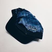 Image 2 of Original 1993 Harley Snapback Hat.