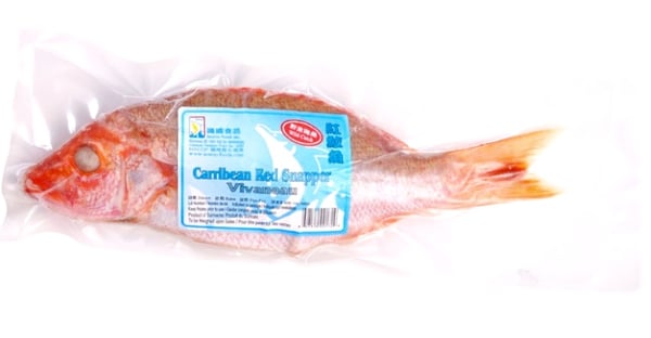 Image of Red Snapper 600g-800g/ Fish