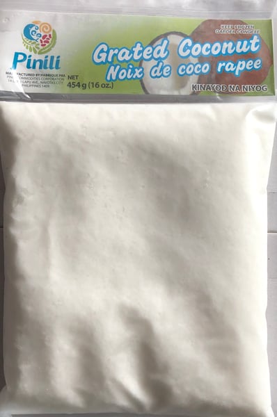 Image of Pinili Grated Coconut 454g
