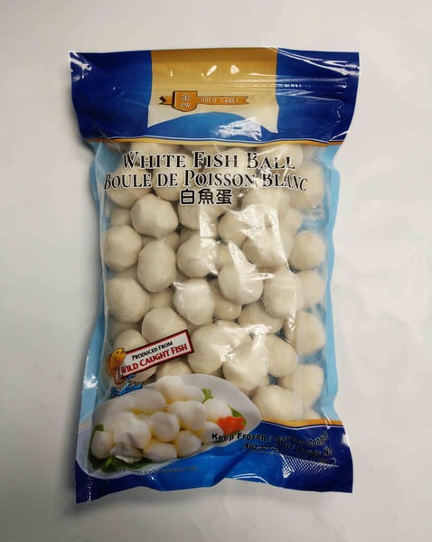 Image of White Fish Ball  1 kg