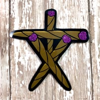 Image 2 of Blunt Witch Project (Decal)
