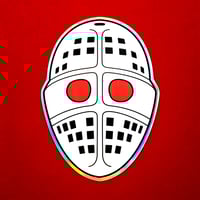Image 2 of Part V Mask (Decal)