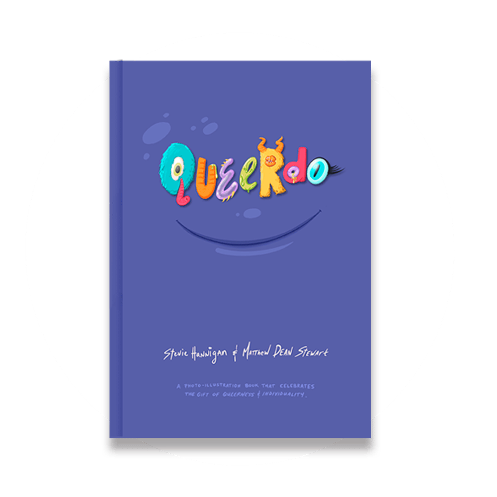 Image of Queerdo book