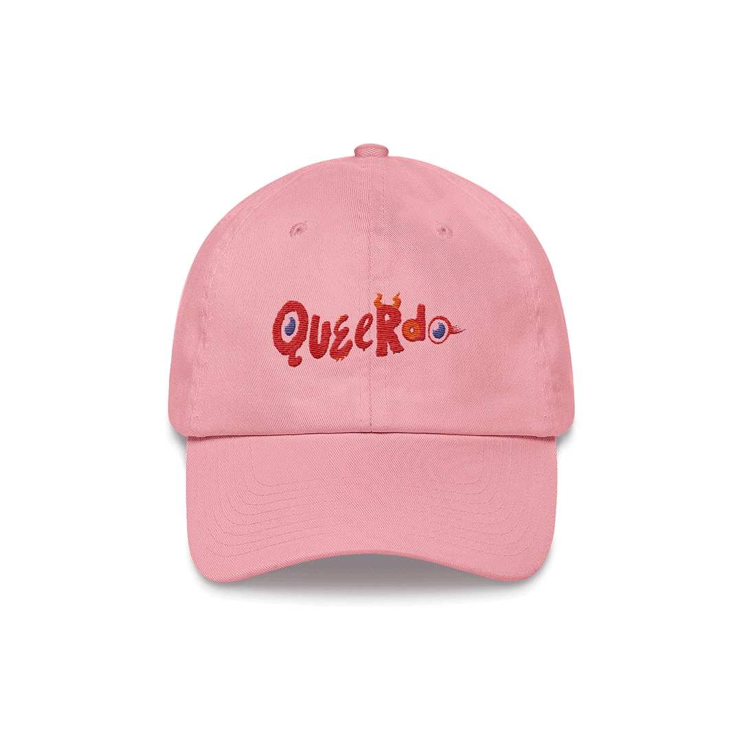 Image of Queerdo hat