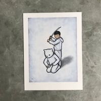 Image 1 of SEPPUKU print by Luke Chueh