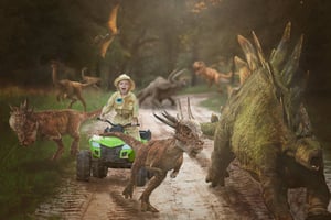 Image of Dinosaur sessions