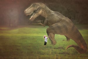 Image of Dinosaur sessions