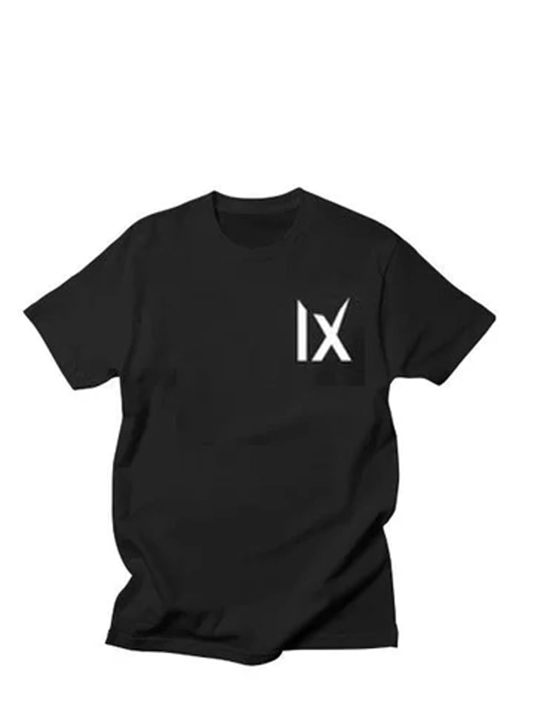 Image of "IX" tee