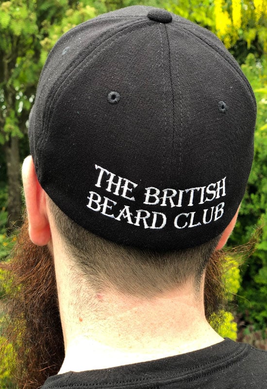 The British Beard Club Trucker 