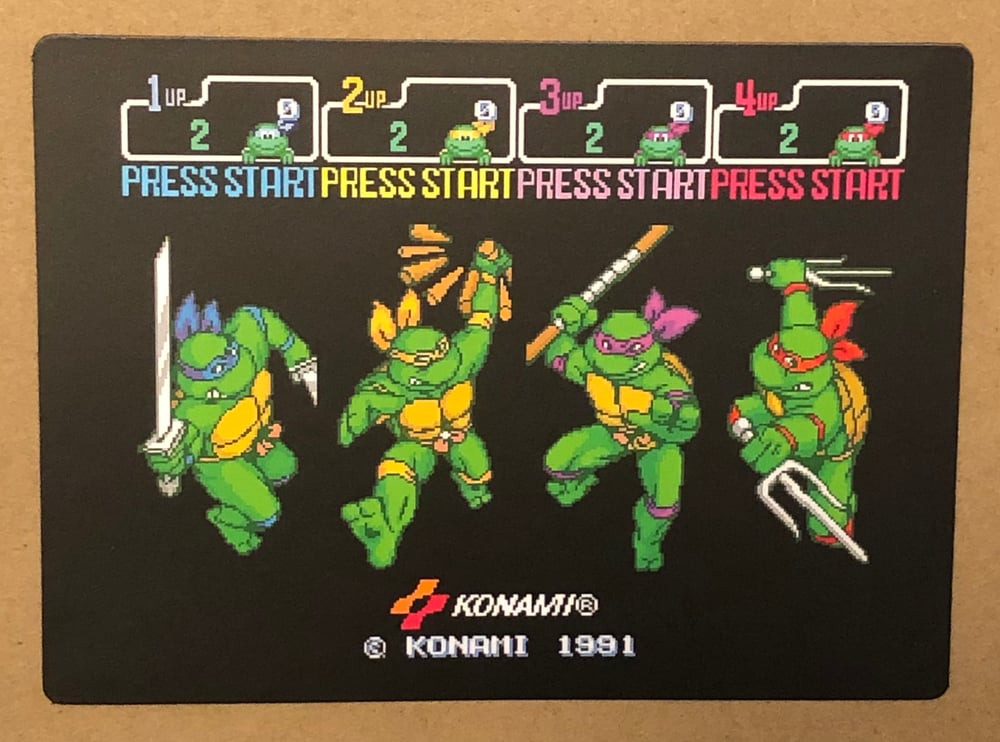Image of Turtle Select High Quality Magnet