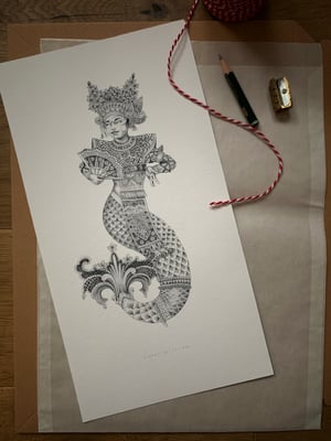 Image of Island mermaid 