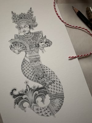 Image of Island mermaid 