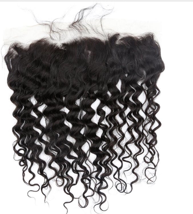 Image of Indian Curly Frontal