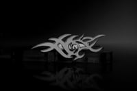 Image 1 of Tribal Hair Clip