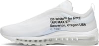 Image 3 of OFF-WHITE x Air Max 97 OG 'The Ten'