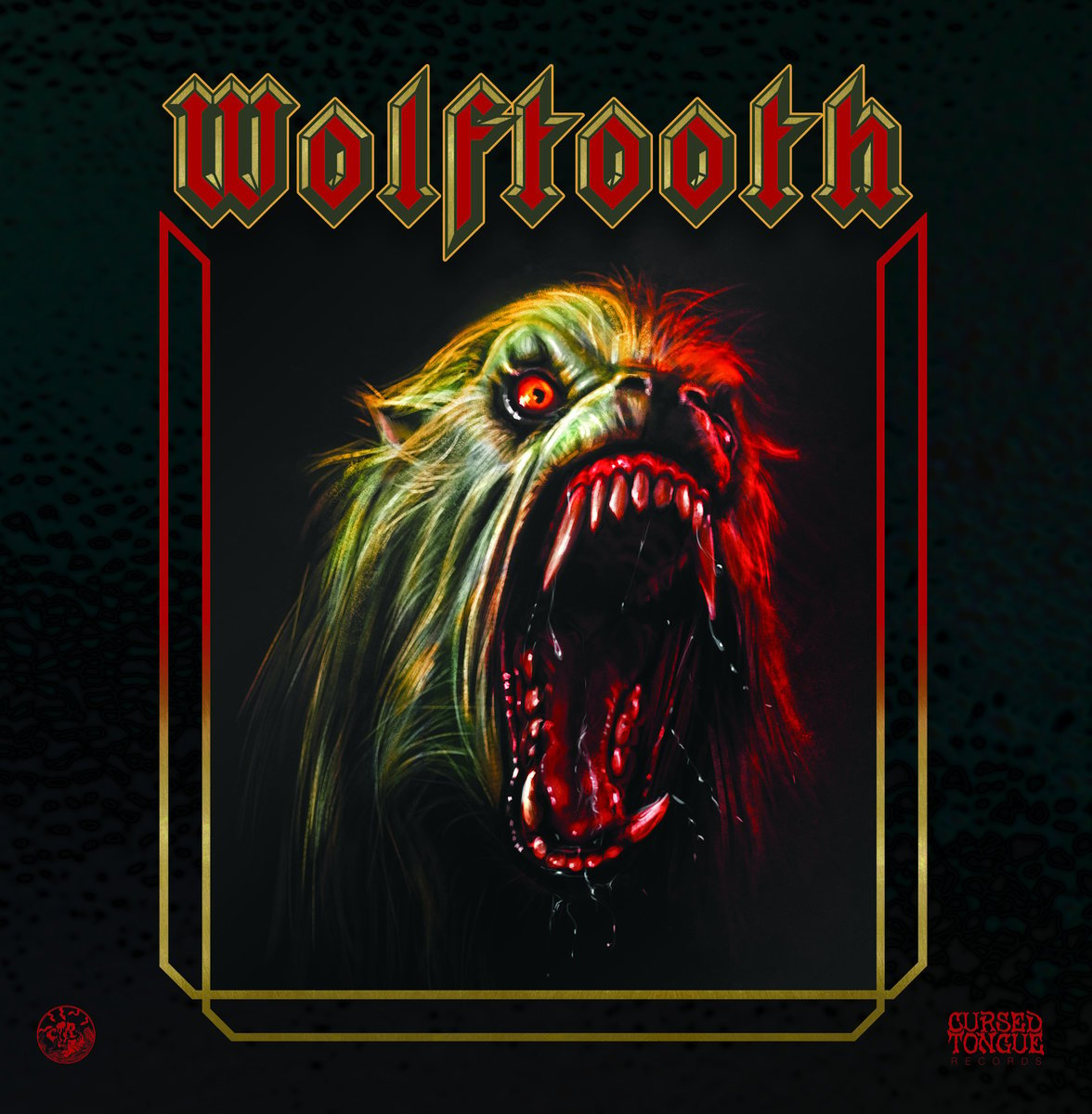 Image of Wolftooth - Wolftooth Limited Edition CD Digipak With Exclusive Bonus Track!