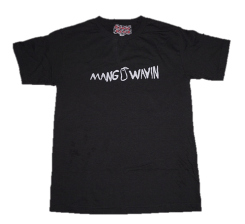 Image of OG Black Mangowavin Tee