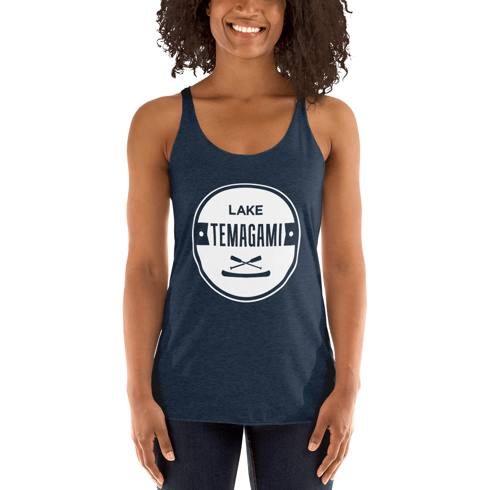 Image of Temagami Racerback Tank - Ladies
