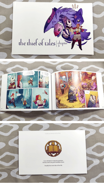 Image of The Thief of Tales - Chapter 3