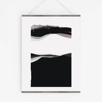 Image 2 of Meander Art Print