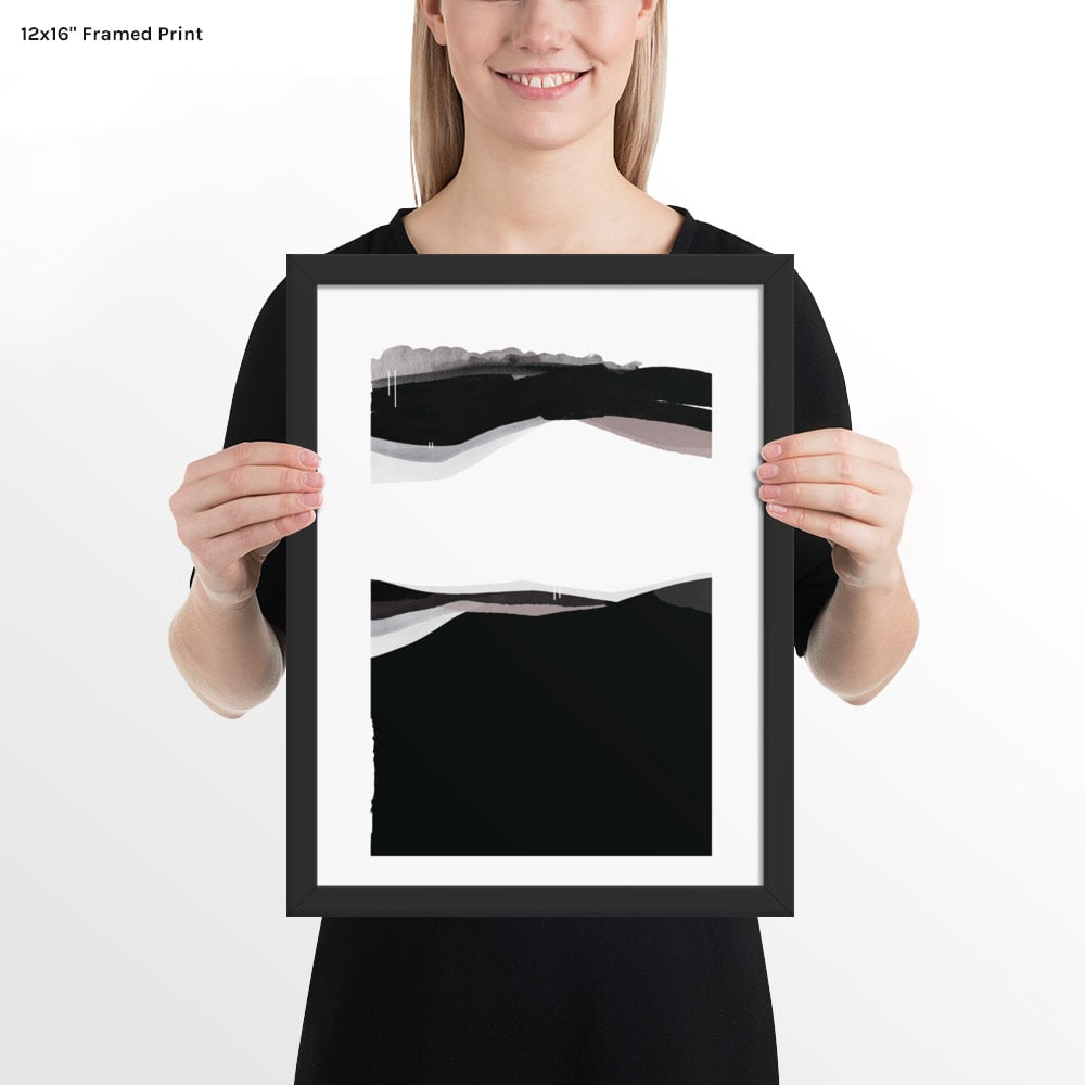 Image of Meander Art Print