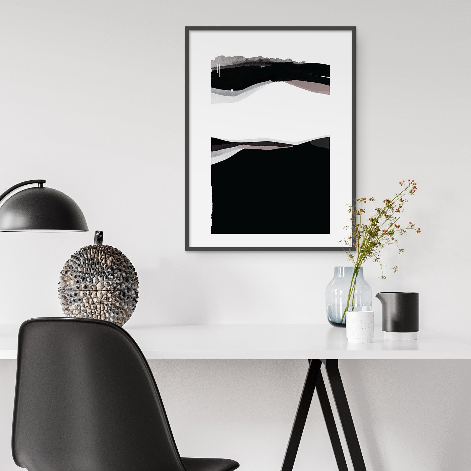 Image of Meander Art Print