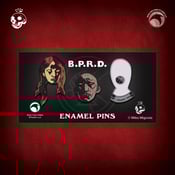 Image of Hellboy/B.P.R.D.: Limited Edition Liz, Roger & Johann set! 