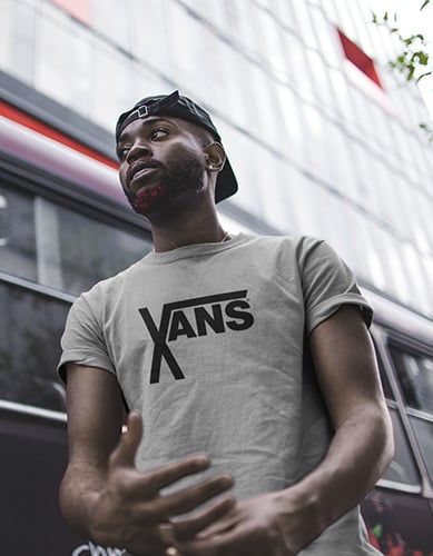 xans vans hoodie