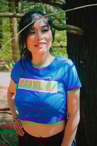 Image 4 of BOX LOGO! Crop Tee