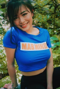 Image 1 of BOX LOGO! Crop Tee